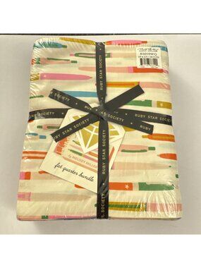 New MODA Ruby Star Society Trinketry Fat Quarter Bundle 28 pcs Melody Miller BV8